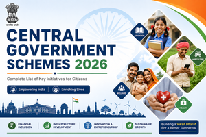 Central Government Schemes List 2026: A Practical Guide to Major Govt Schemes in India