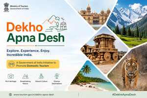 Dekho Apna Desh Scheme: Explore India Beyond the Usual Tourist Map