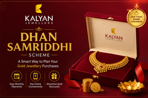 Kalyan Jewellers Dhan Samriddhi Scheme: How the Gold Saving Plan Works, Benefits and Key Details