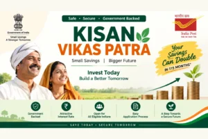 Kisan Vikas Patra Scheme 2026: How to Apply, Eligibility, Benefits and Latest Interest Rate