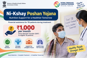 Ni-Kshay Poshan Yojana 2026: How Much Financial Support Do TB Patients Get?