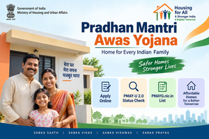 Pradhan Mantri Awas Yojana Apply Online: PMAY-U 2.0 Status Check & PMAY-G List Guide