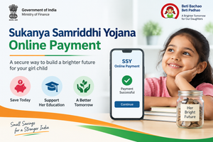 Sukanya Samriddhi Yojana Online Payment: How to Deposit Money Digitally in 2026